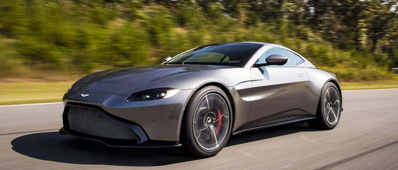 Aston Martin Vantage 2018